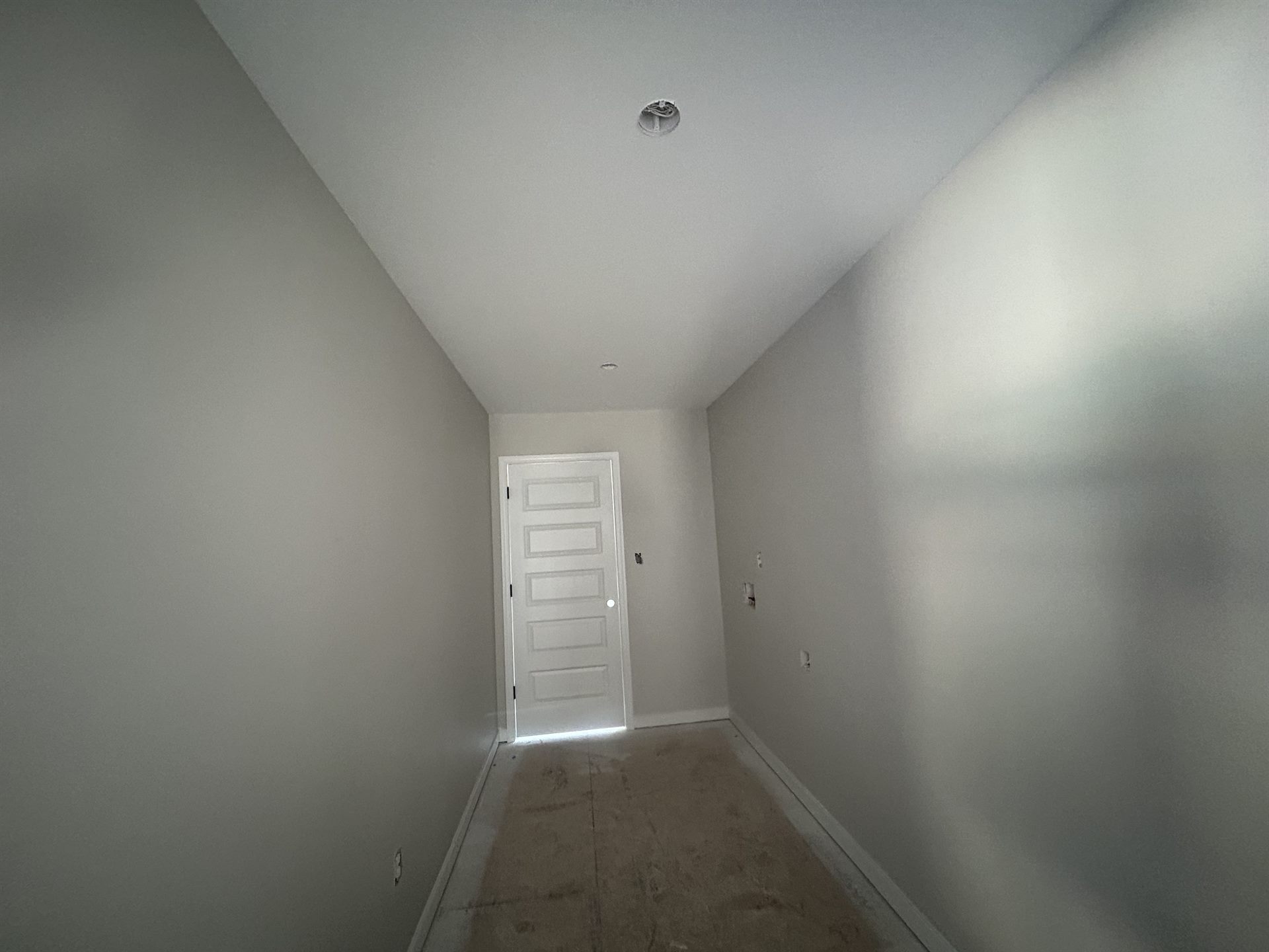 Freshly painted interior by Elite Craft LLC in Virginia