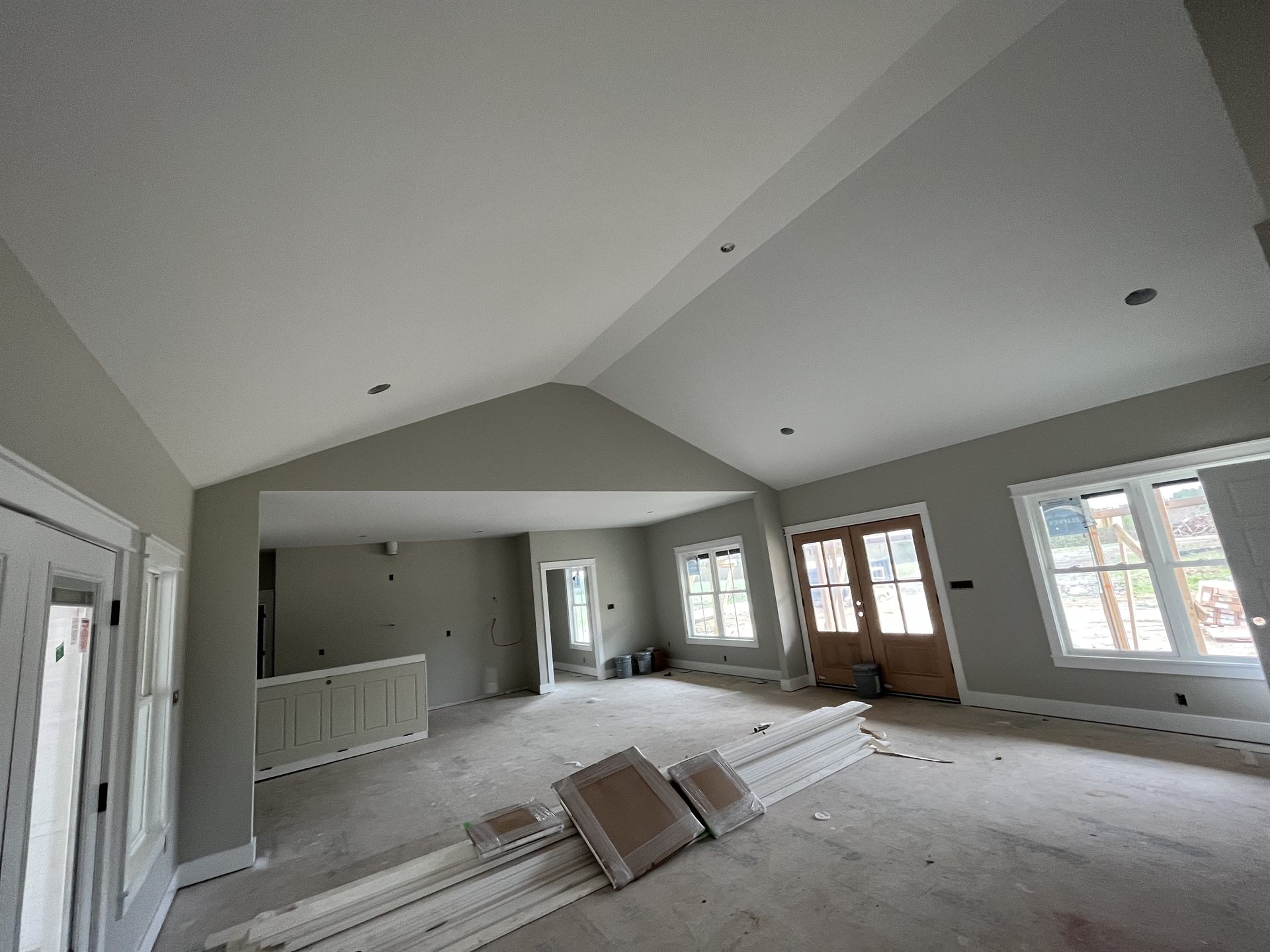 Painting and drywall gallery image