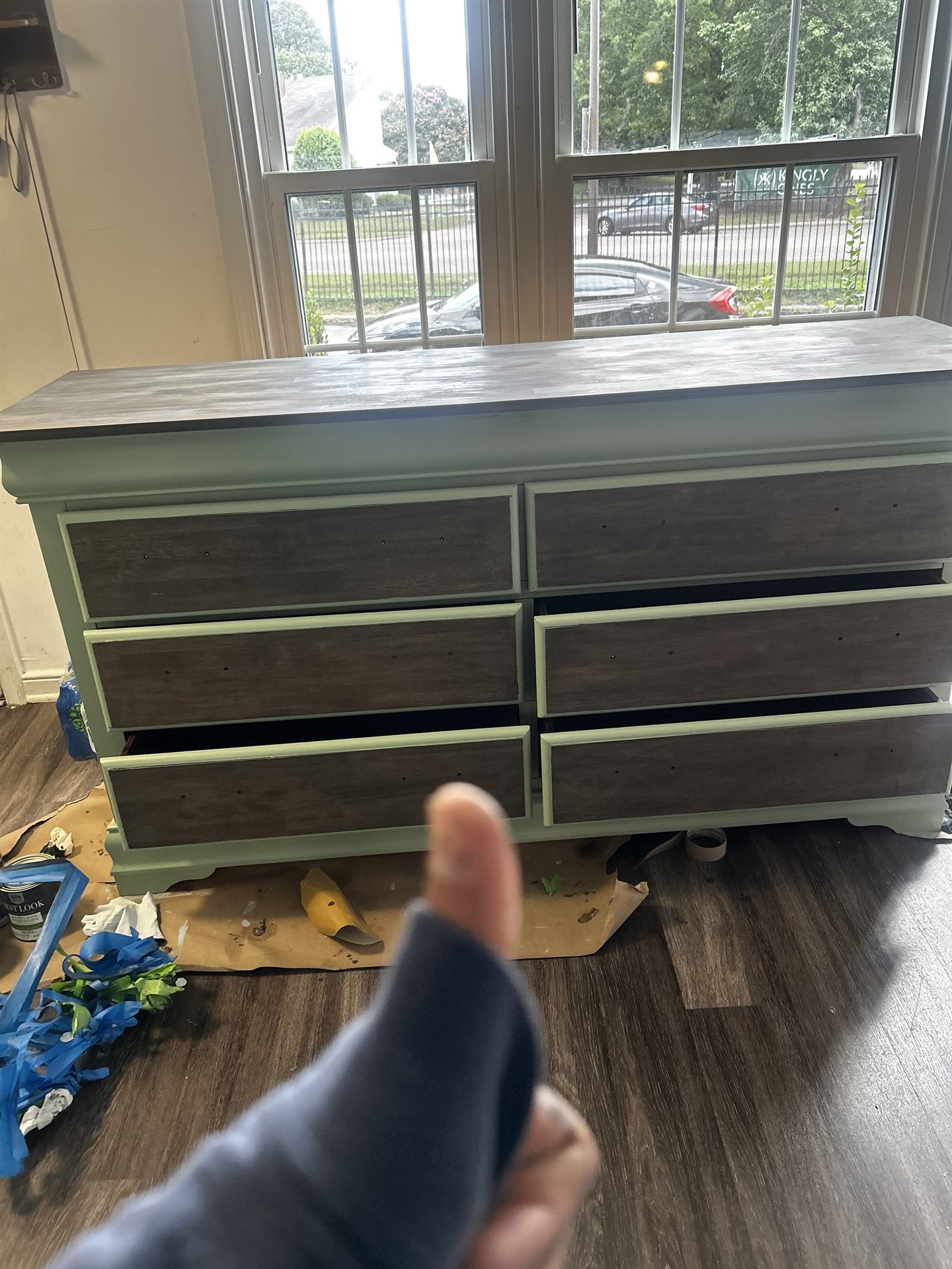 Painting and drywall gallery image
