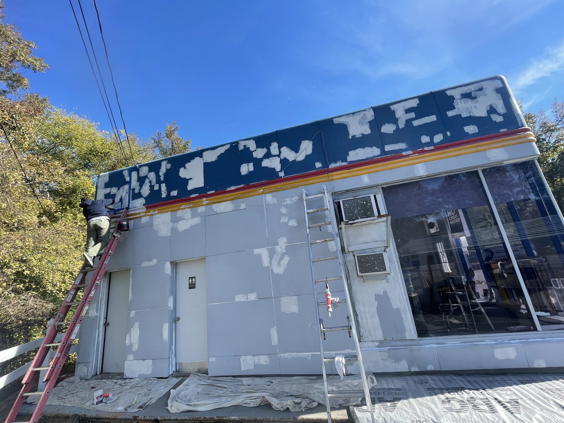 Painting and drywall gallery image
